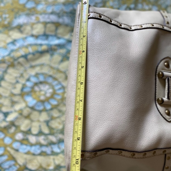 NINE WEST | Vegan Leather Studded Bag - Picture 11 of 11